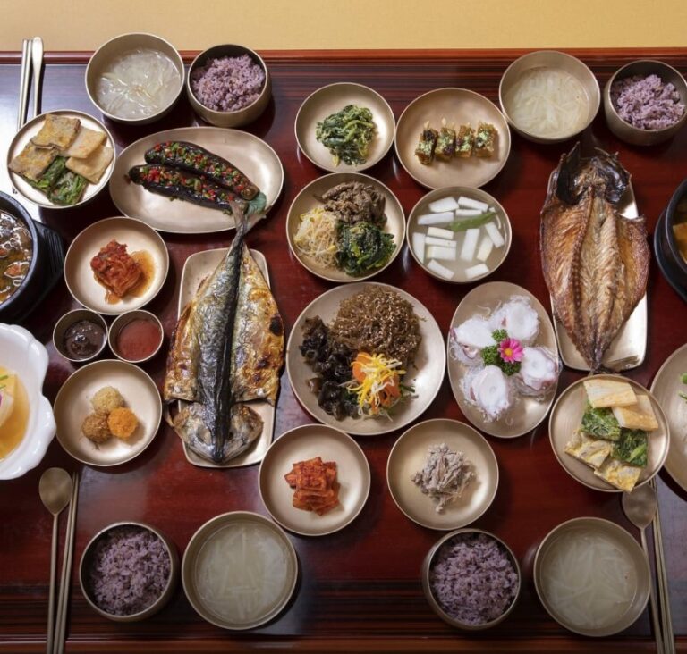 6시내고향 고등어 보리굴비 안동 예미정 본채 한정식 맛집 메뉴 가격 위치 예약 택배 주문