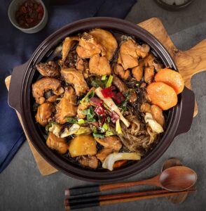 6시내고향 안동 찜닭 맛집 밀레니엄안동찜닭 메뉴 가격 위치 예약 포장 총정리