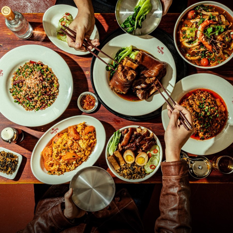 생방송 투데이 용리단길 산씽 대만음식 맛집 산씽 위치 메뉴 가격 영업시간