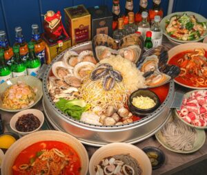 생방송 투데이 화성 대왕해물전골 짬뽕일상 위치 메뉴 가격 영업시간-맛불 작전 솥뚜껑닭매운탕 VS 대왕해물전골 편