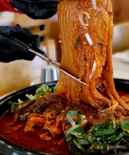 이천 묵은지닭볶음탕 오늘N 위대한 일터 닭사부일체 이천본점 위치 메뉴 가격